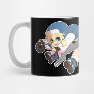 Bridget Guilty Gear Strive Mug